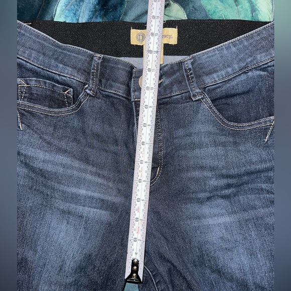 EUC Women's Democracy "Ab" Technology Straight Leg Jeans 🦋 - Picture 10 of 12